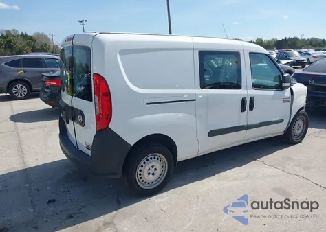 2018 Ram Promaster City Tradesman from USA, damaged, VIN ZFBERFAB5J6L51163